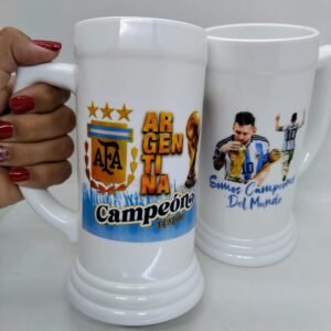 Chop Polimero Personalizado