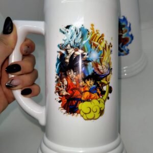 Chop Polimero Personalizado