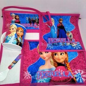 Set de jardin variedad de diseños 5 piezas