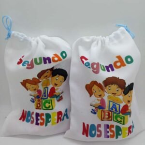 Bolsita Egresaditos x 10 unidades