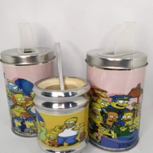 Set matero latas