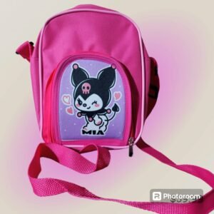 bandoleras color rosa