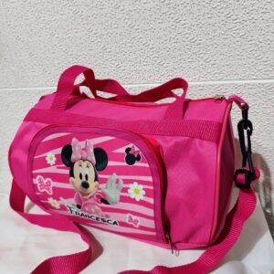 Bolsitos deportivo o de paseo para nena