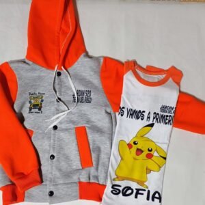 Camperas mas remeras egresados