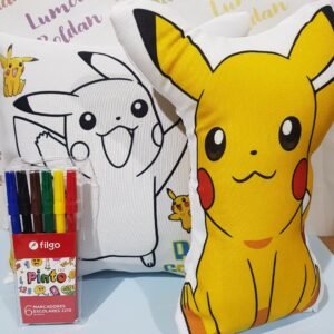 almohadones para pintar mas fibra