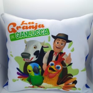 almohadones personalizados