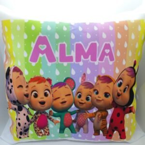 almohadones personalizados