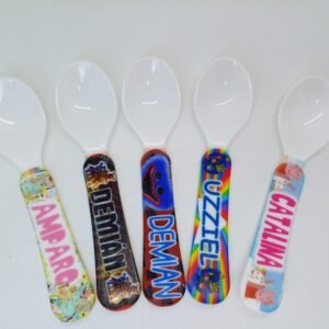 Cucharitas personalizadas