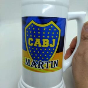 Chop Polimero Personalizado