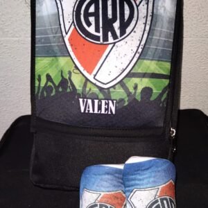 Botinero deportivo Mas Canilleras