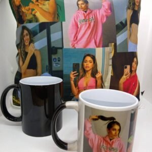 almohadon mas taza magica