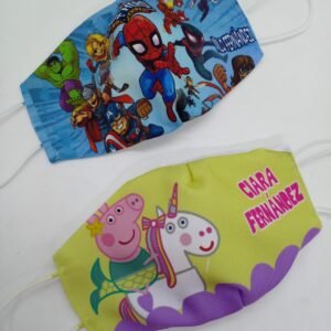 barbijo personalizado