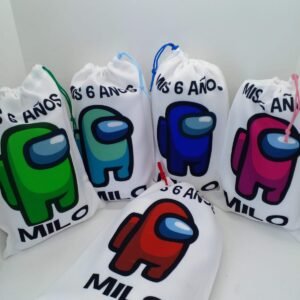 bolsitas golosineras X 10