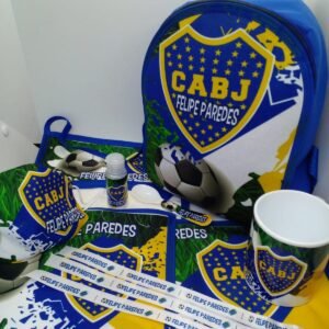 Set de jardin mas mochila de cordura