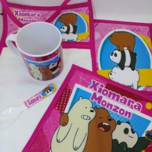 Set de Jardin personalizado