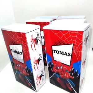 BOLSITA GOLOSINERA EN PAPEL FOTOGRÁFICO X 10 UNIDADES