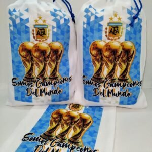 BOLSITA GOLOSINERA DE LA SELECCIÓN X