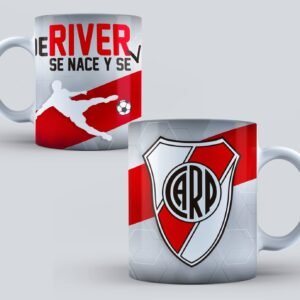 Tazas de cerámica todos los clubes