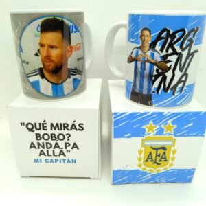 Taza de polímero de la Selección Argentina