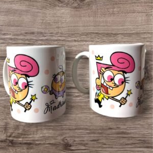 Tazas personalizadas