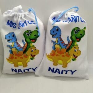 Bolsitas golosineras personalizadas