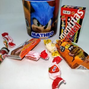 Alcancias como souvenirs, variedad en colores X 10