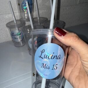 Vasos Personalizados Para Eventos