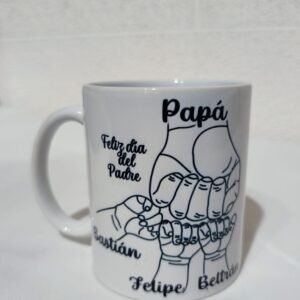 taza día del padre