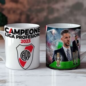 Tazas River Campeon 2023