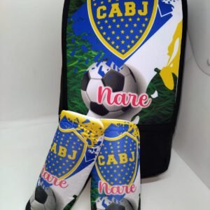 Botinero deportivo Mas Canilleras