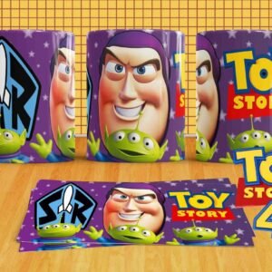 Tazas tematica Toy Story